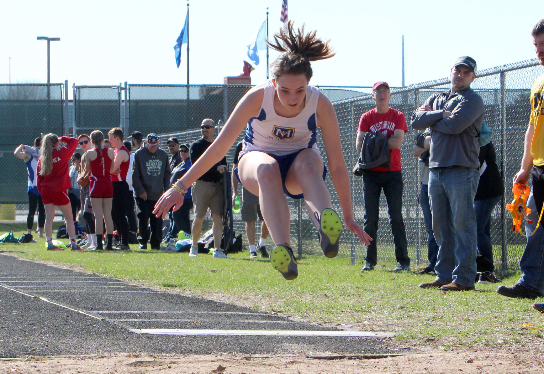 Father Mac Relays 4-23-19
